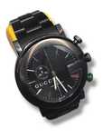 Zegarek męski naręczny Gucci 101M chrono. OKAZJA!