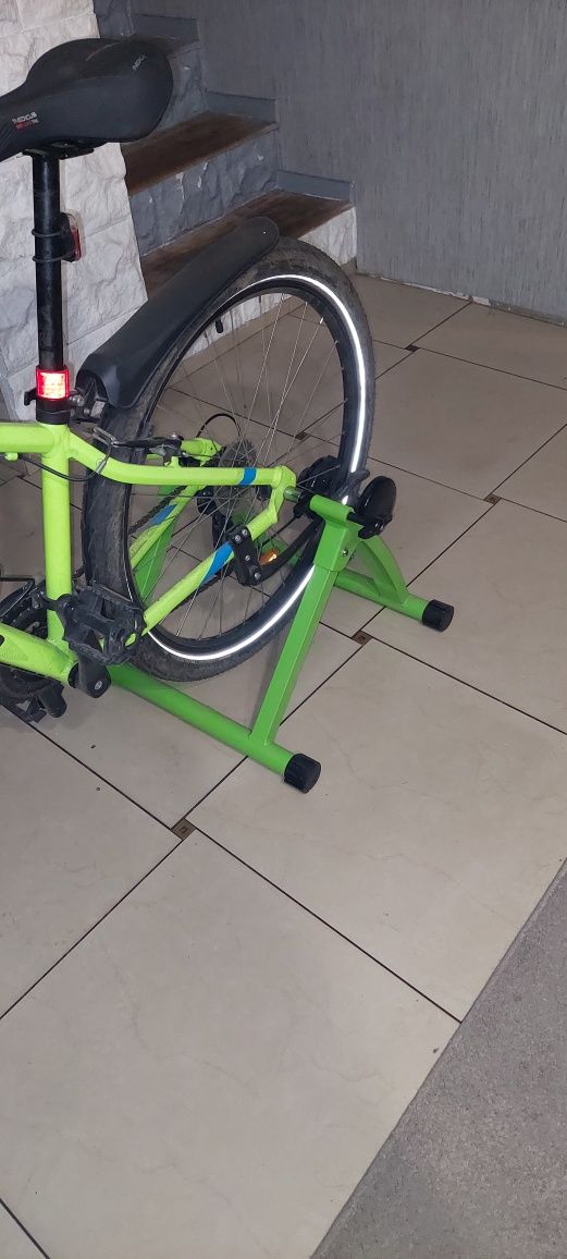 Trenażer rowerowy
