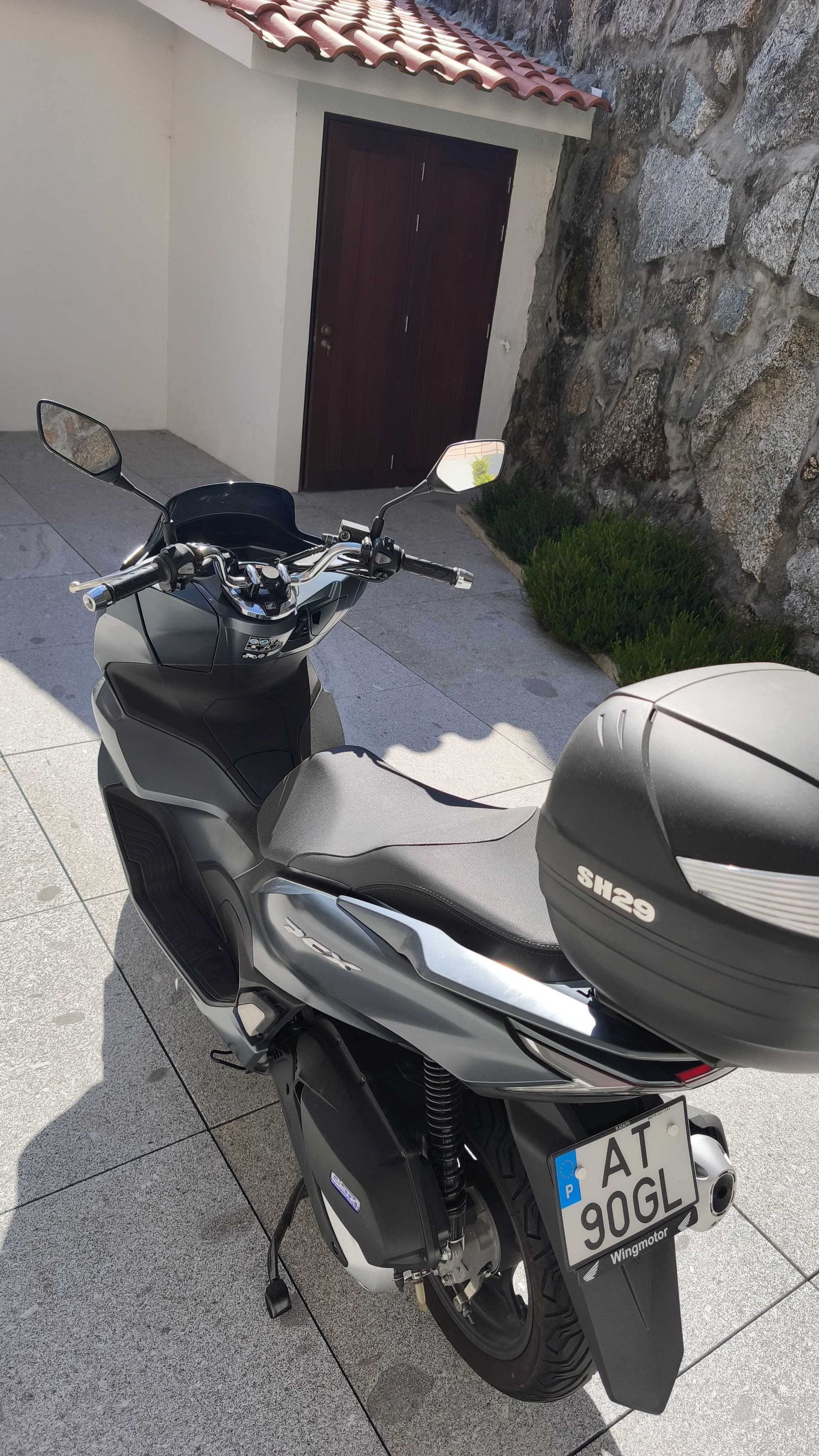 Honda PCX 2022 - Único Dono, Excelente Estado!