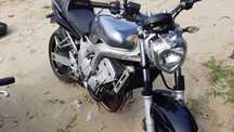 Części Yamaha FZ6 S1 Rok 2005