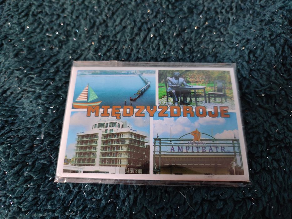 Magnesy na lodówkę