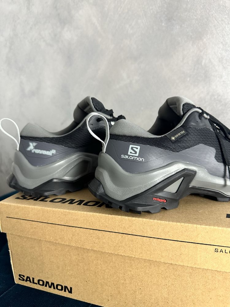 Buty Salomon Gore Tex Nowe.