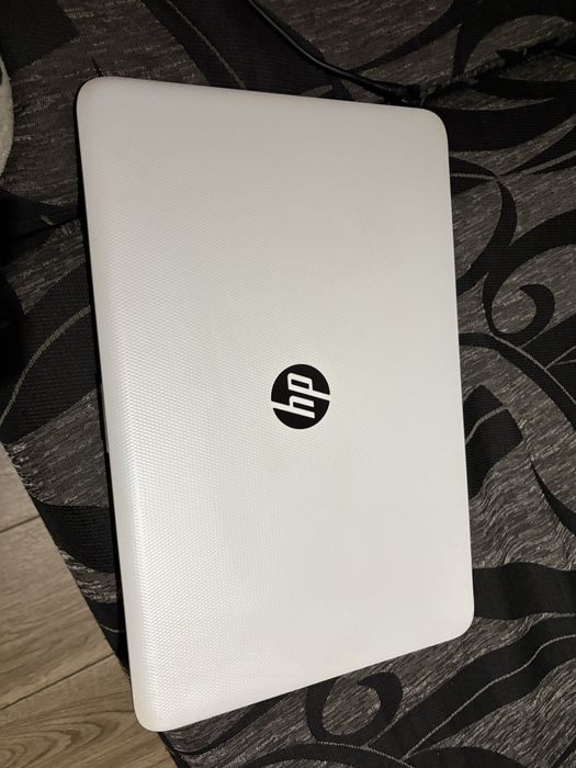 computador hp branco