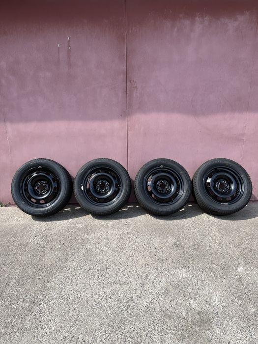 Диски шини резина Volkswagen Polo