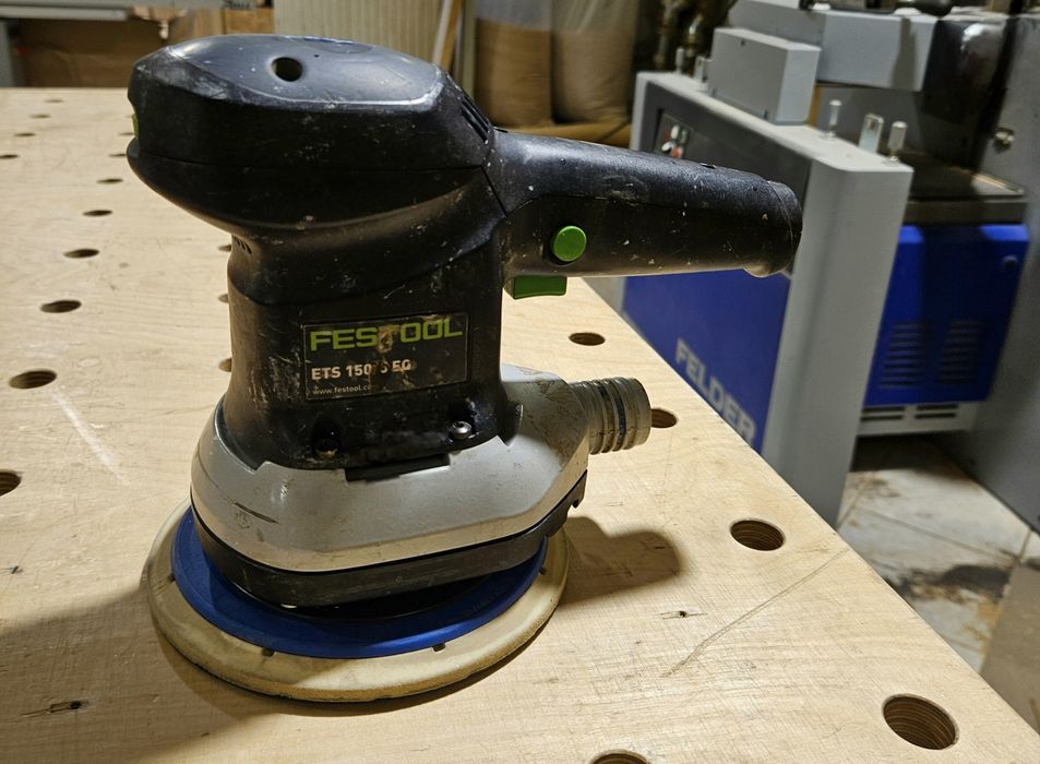 Szlifierka mimośrodowa FESTOOL ETS 150/5 EQ