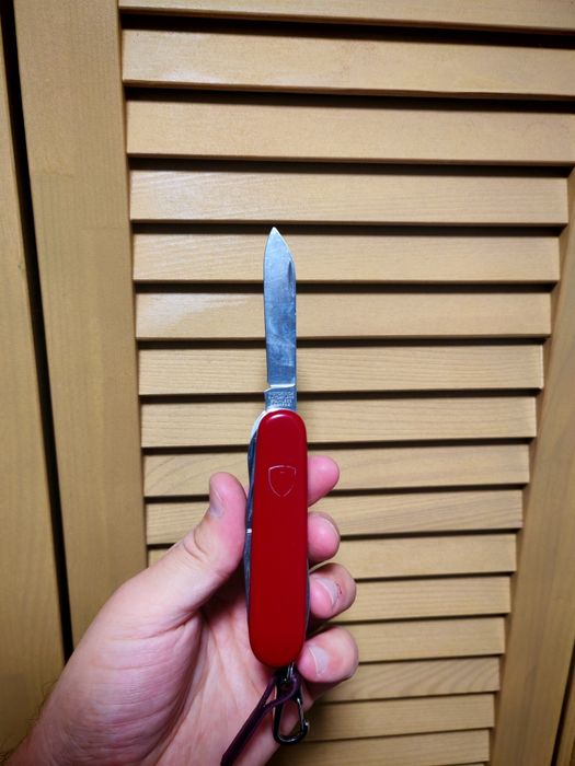 Victorinox huntsman economi 1978 для колекції рік