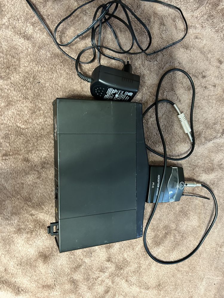 AKG WMS 45 Wireless Instrumental Set