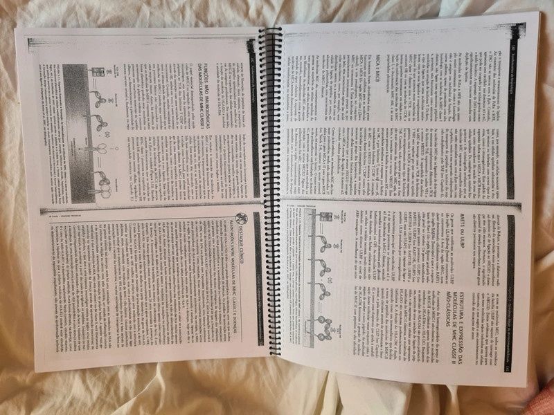 Livro Fundamentos de Imunologia