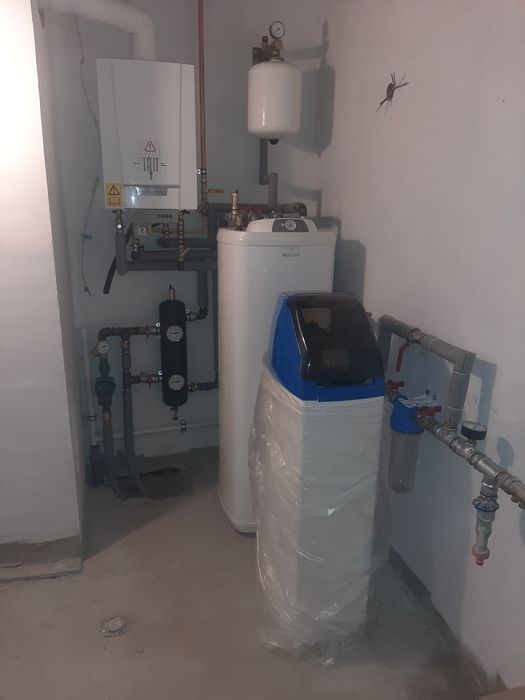 Hydraulik-Monter instalacji sanitarnych