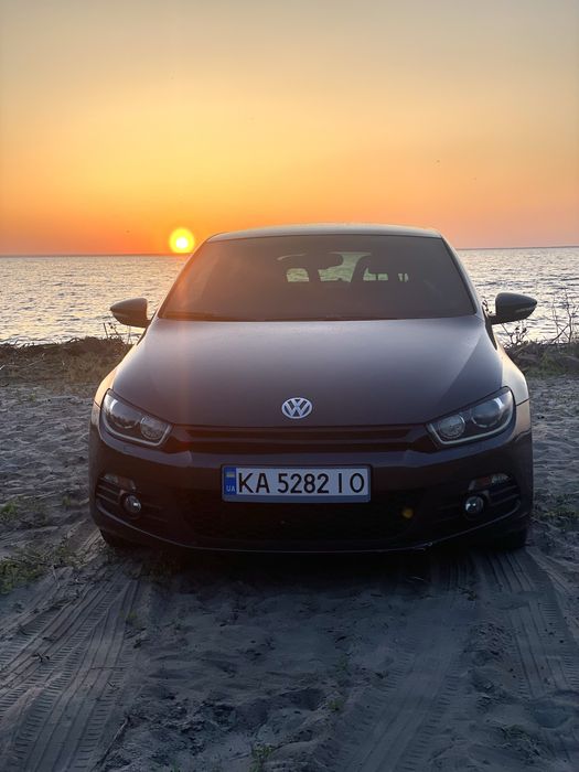 Volkswagen Scirocco 2013