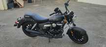Superlight Keeway