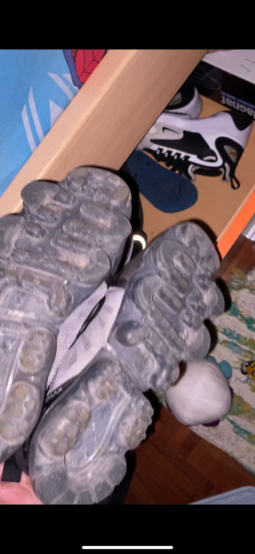 vapormax em bom estado