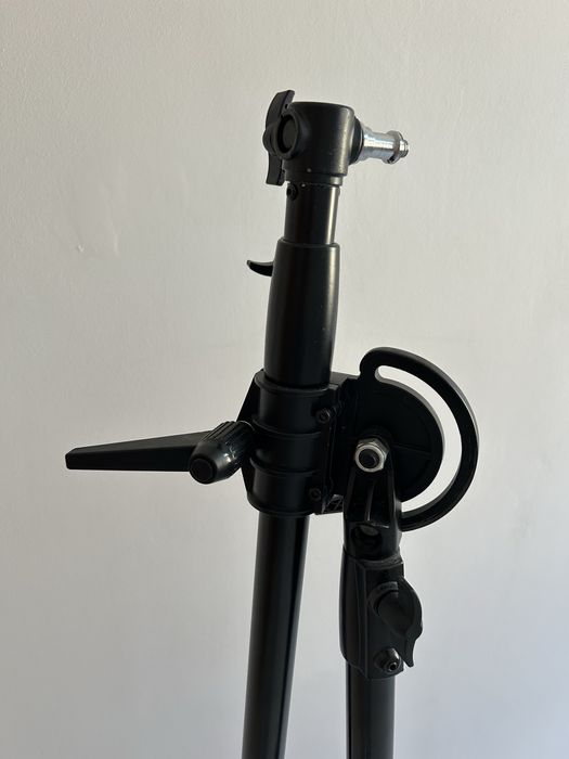 Statyw zuraw pare razu uzyty