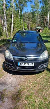 Opel Astra H 2006