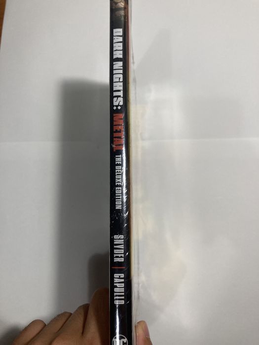 Dark Nights Metal: Deluxe Edition