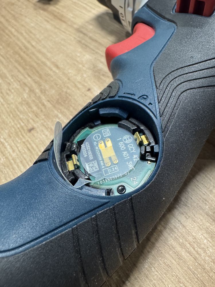 Wiertarko-wkrętarka udarowa Bosch GSB 18V-110 C otoLombardLumik Kalisz