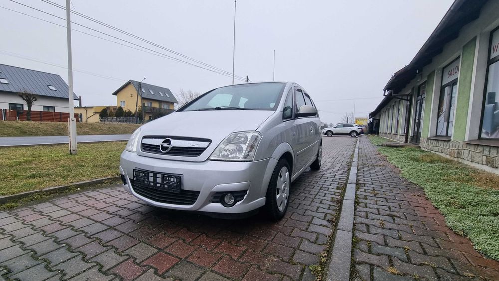 Opel Meriva 1.6 Benzyna