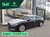 Skoda Superb 2.0 TDI 193KM DSG 4x4 SELECTION, webasto, dostępny od ręki