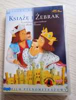 Książę i żebrak DVD