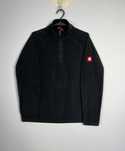 Polar Engelbert Strauss Czarny Half Zip Logo
Bo