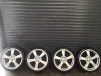 Koła Felgi Alufelgi letnie R19 5x112 ET40 Audi VW Seat Mercedes