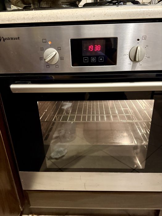 Piekarnik do zabudowy Mastercook