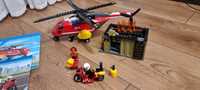 Lego City 60108 helikopter straż pożarna