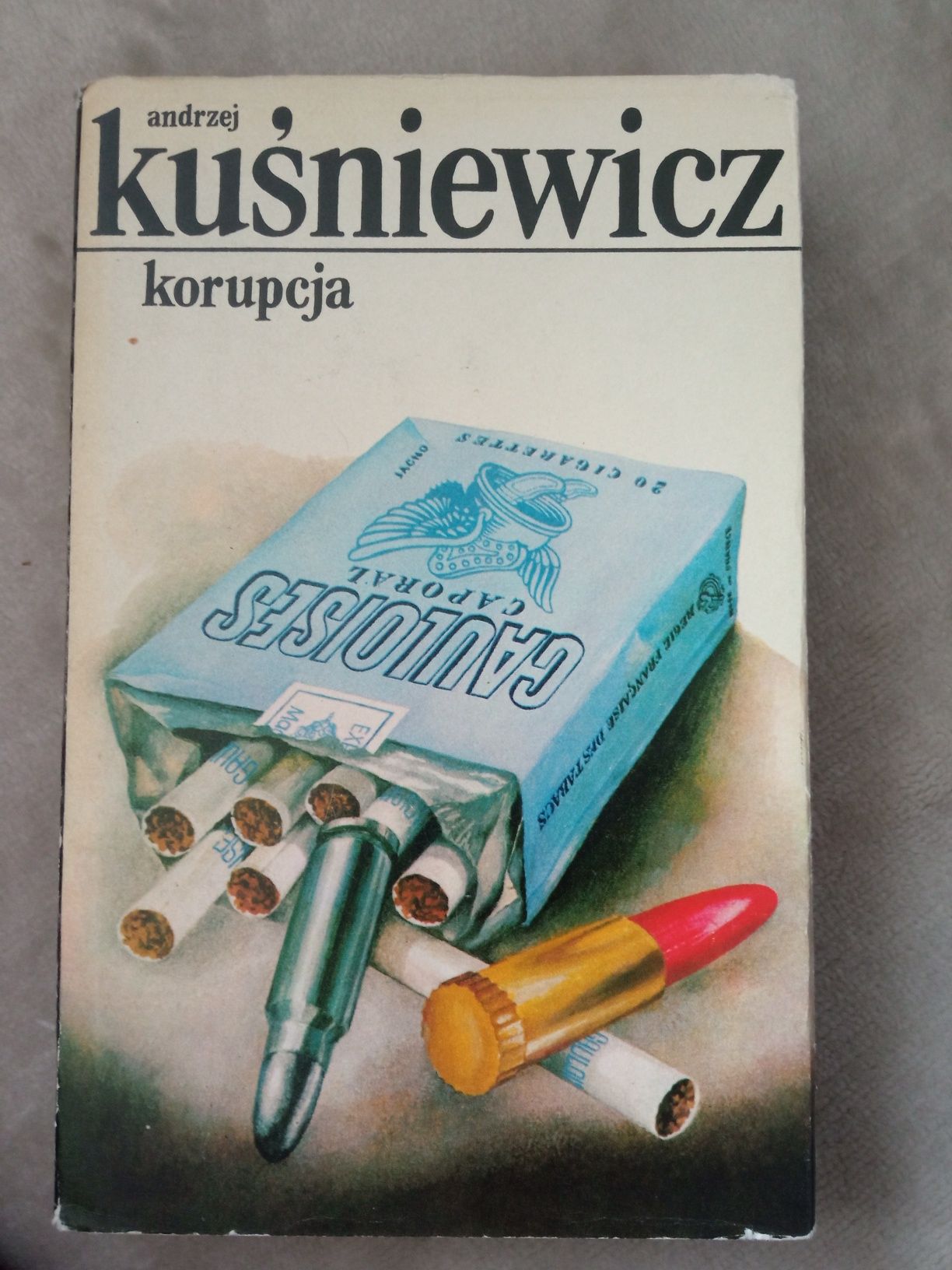 Korupcja Andrzej Kuśniewicz