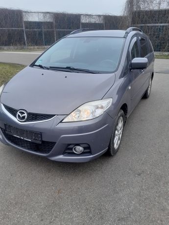 Mazda 5 1.8 benzyna 7 osobowa