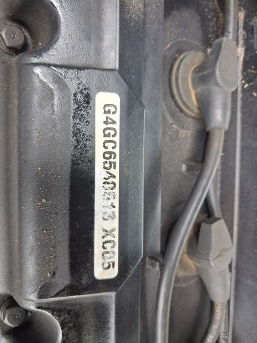 Двигатель Hyundai 2.0 G4GC