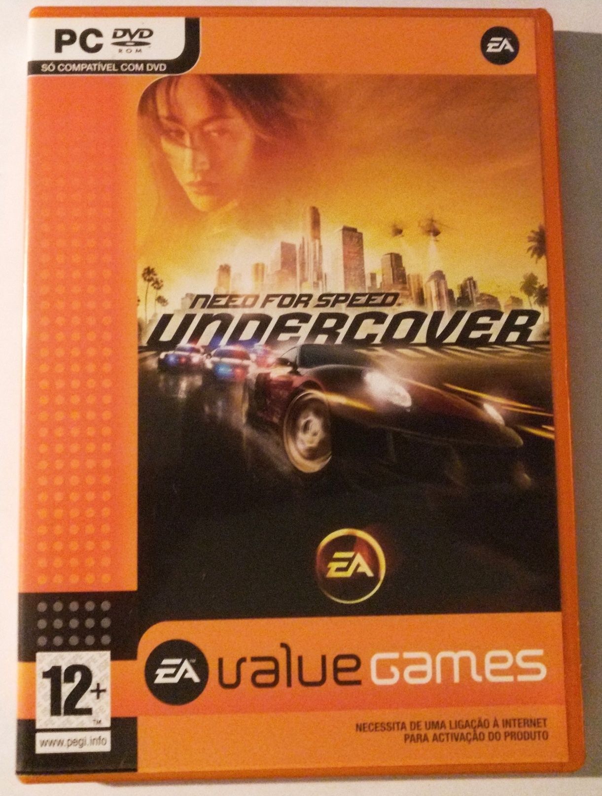 Need for Speed Undercover PC