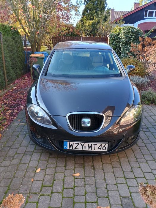 Sprzedam Seata Leona 2008rok