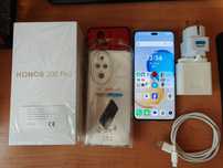 Honor 200 Pro Ocean Cyan 512 GB Pamieci