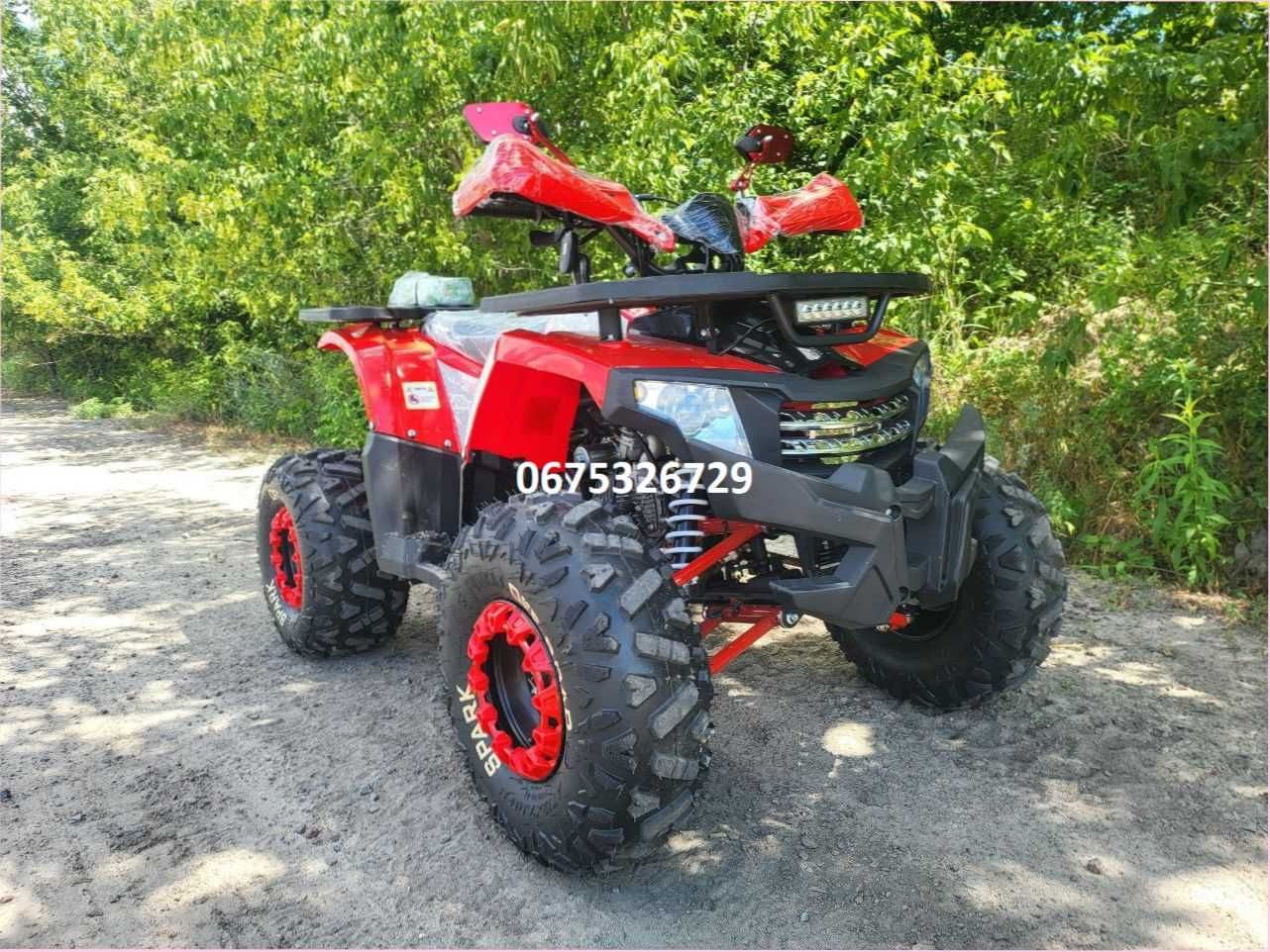 Дитячий квадроцикл Spark SP125-8 Гарантія Доставка