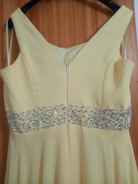 Vestido de festa