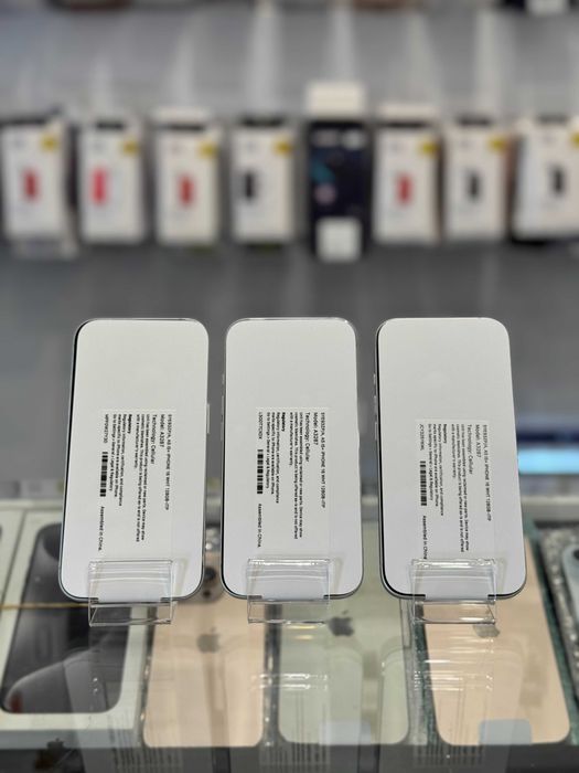 NOWY iPhone 16 White 128 GB • 100% BATERIA • biały • GWARANCJA •