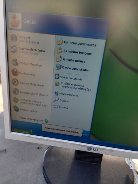 computador de secretaria mithus muito bem estimado.