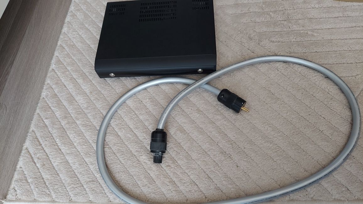 Sprzedam Streamer na bazie Maliny (czyli Raspberry Pi) i allo DigiOne
