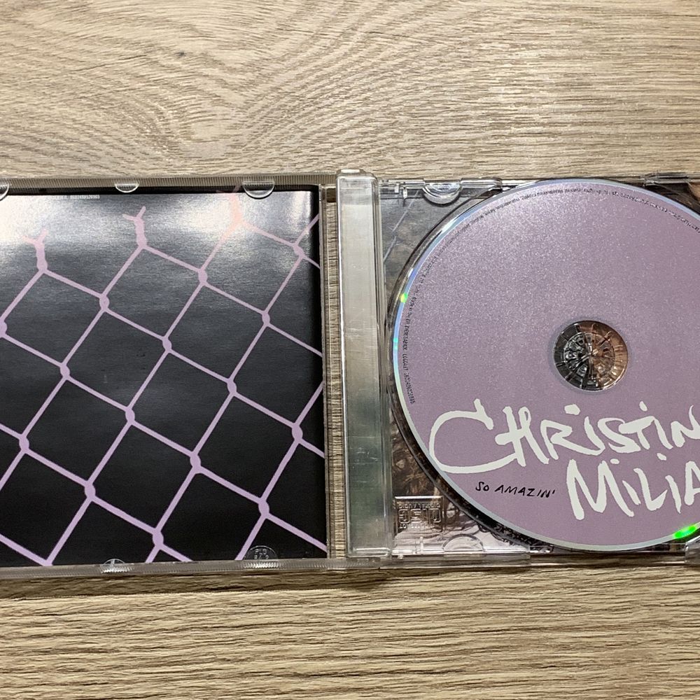 Christina Milian - So Amazin’ CD płyta