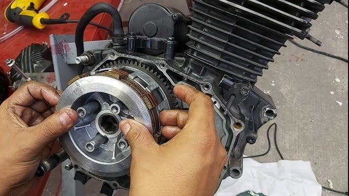 Капітальний ремонт ДВС  (мопедів, мотоциклів, бензопил, тримерів).