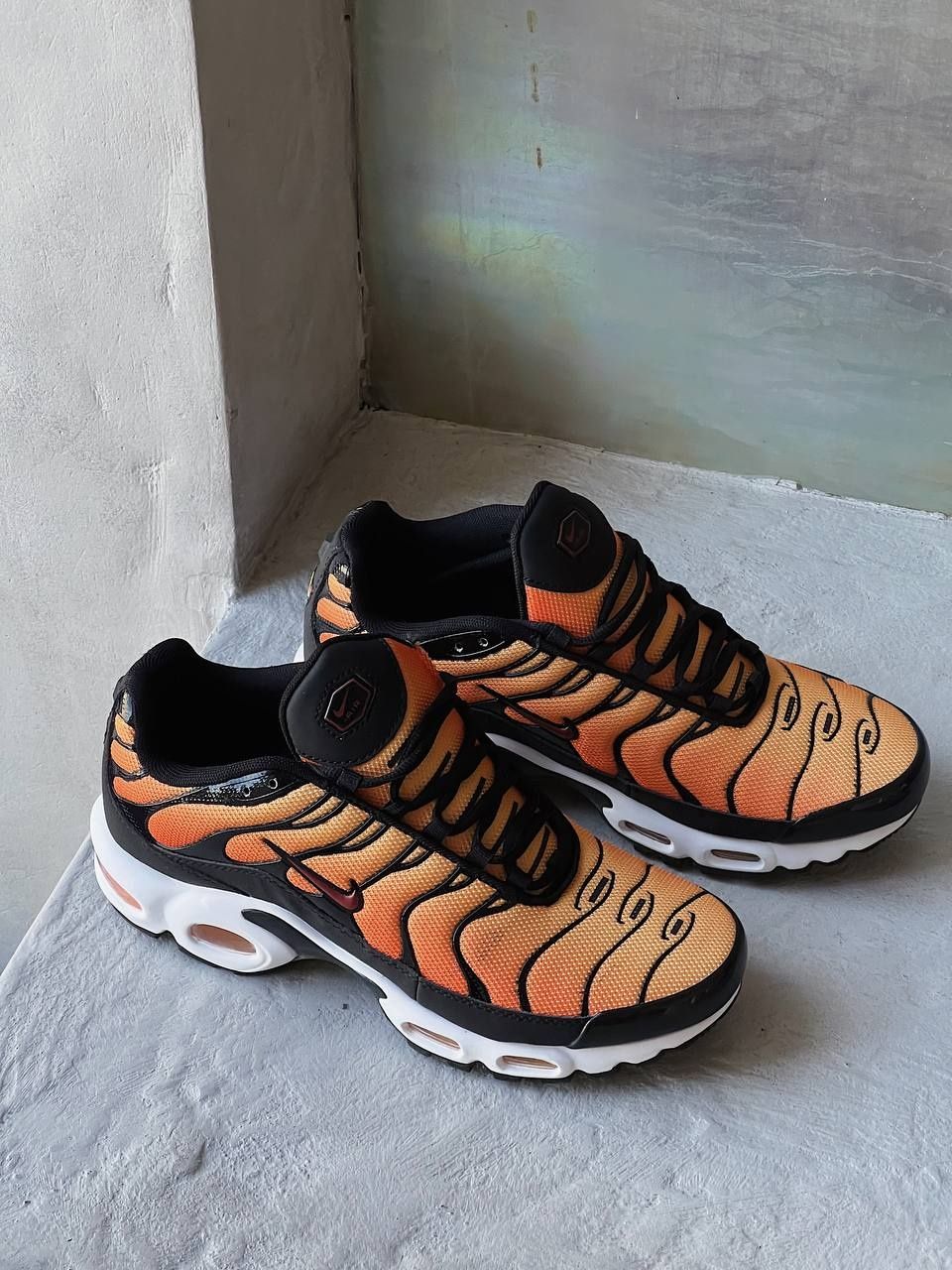 р40-45 кросівки Nike Air Max TN Plus Tiger