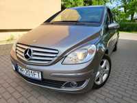 Zadbany Mercedes Benz B200 Benzynka 2005r - Panorama - Wyposażony -