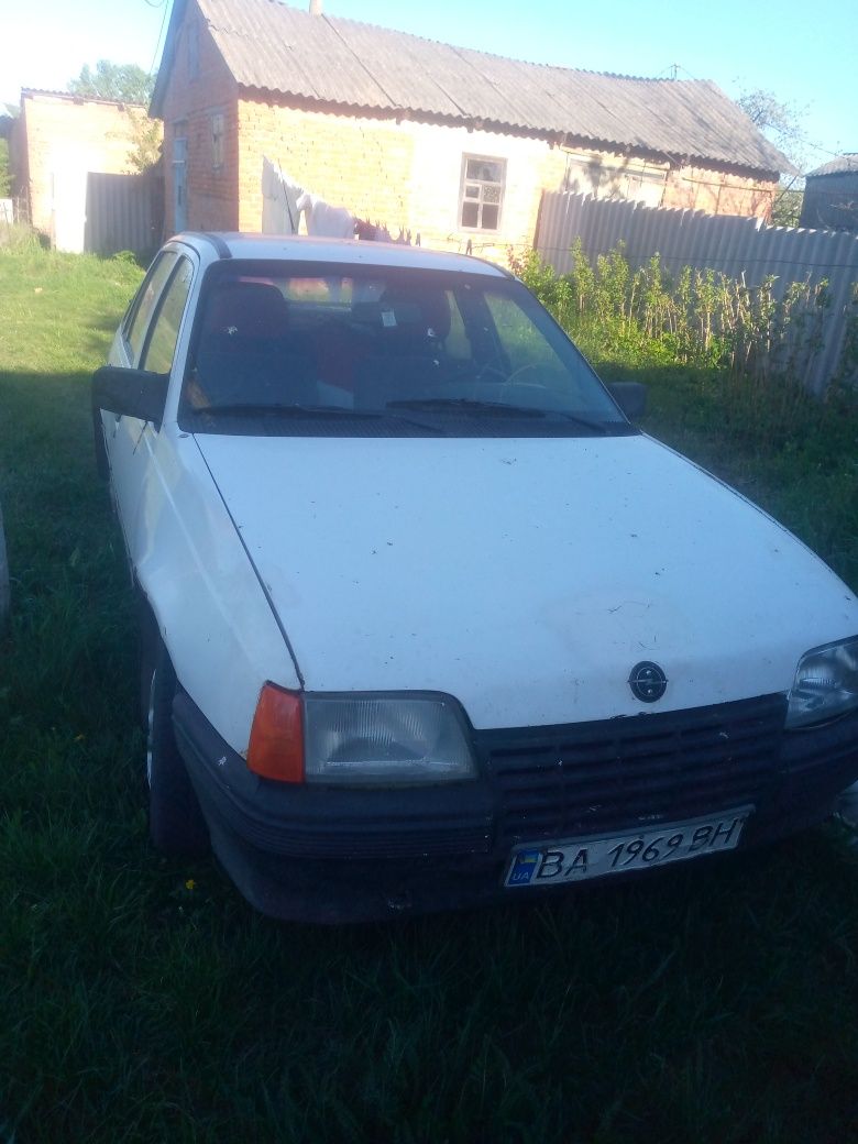 Продам Opel Kadet