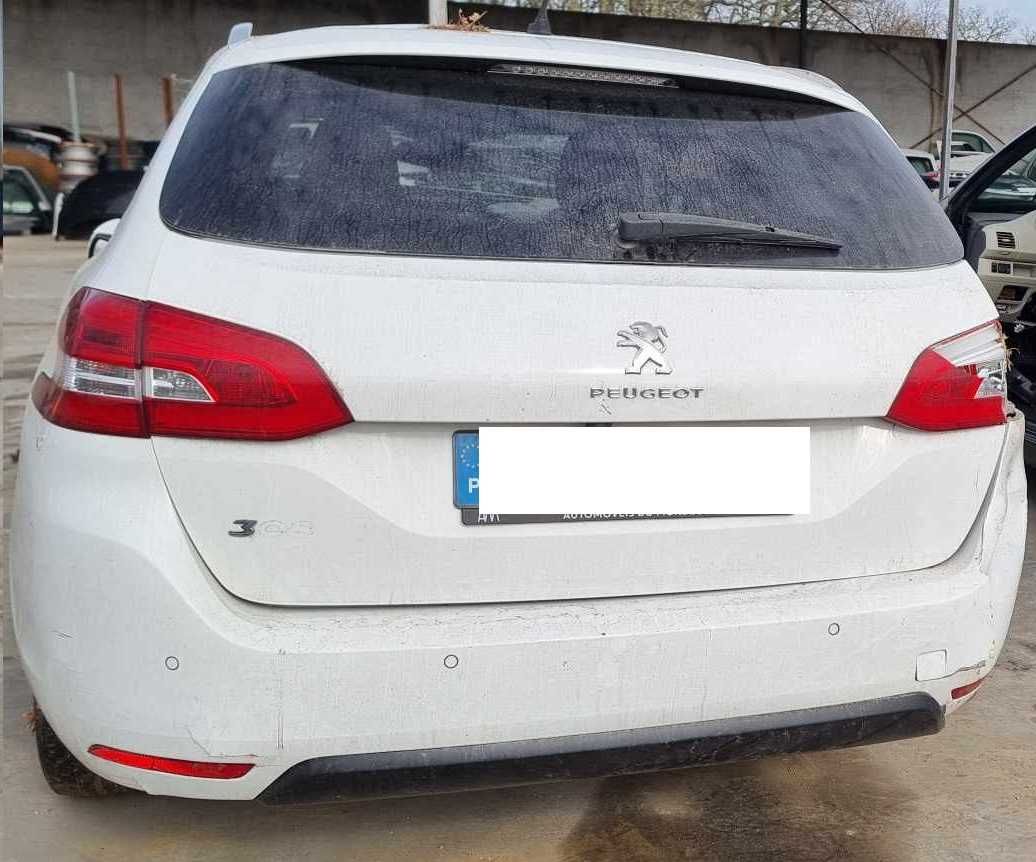 Para peças Peugeot 308 SW II 1.6 BlueHDI ano 2017