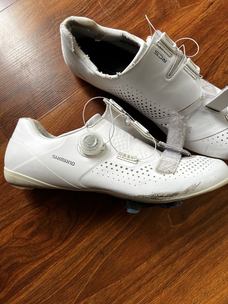Buty Shimano RC5 Szosowe SPD-SL