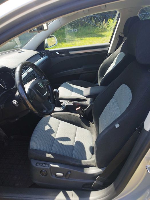 Skoda Superb II 1.9 TDi