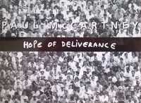 Paul McCartney – Hope of Deliverance – CD single