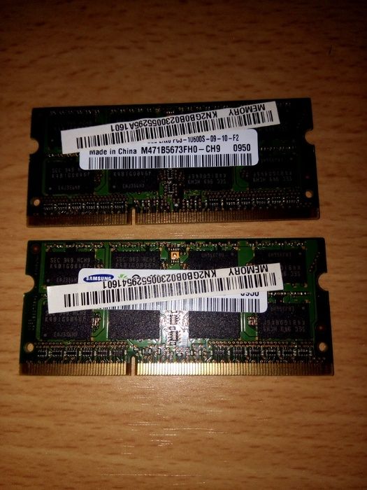 Memórias PC DDR3 2Gb