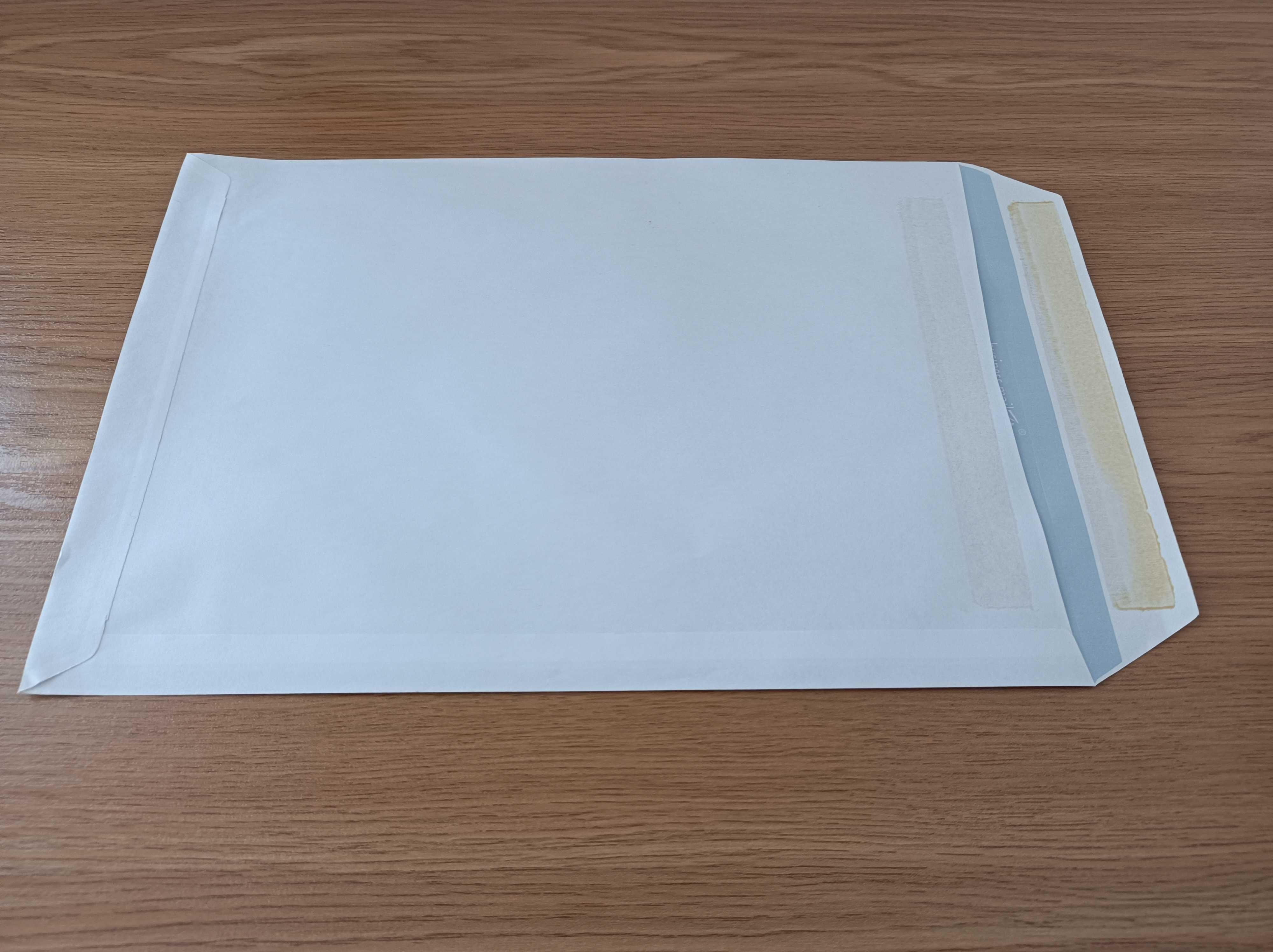 koperta papierowa C4 (325 mm x 230 mm) - 50 szt.