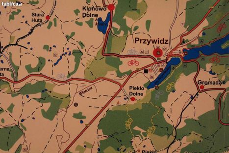 Gmina Przywidz-mapa turystyczna-823